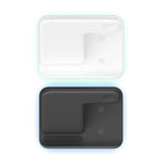Caricabatterie wireless magnetico Z5A per smartphone e AirPods