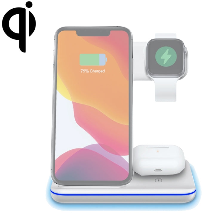 Caricabatterie wireless magnetico Z5A per smartphone e AirPods