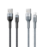 Cavo dati USB REMAX RC-064i 1 metro 2.4A per iPhone iPad