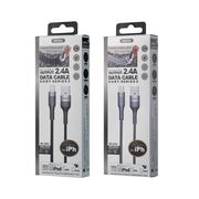 Cavo dati USB REMAX RC-064i 1m 2.4A