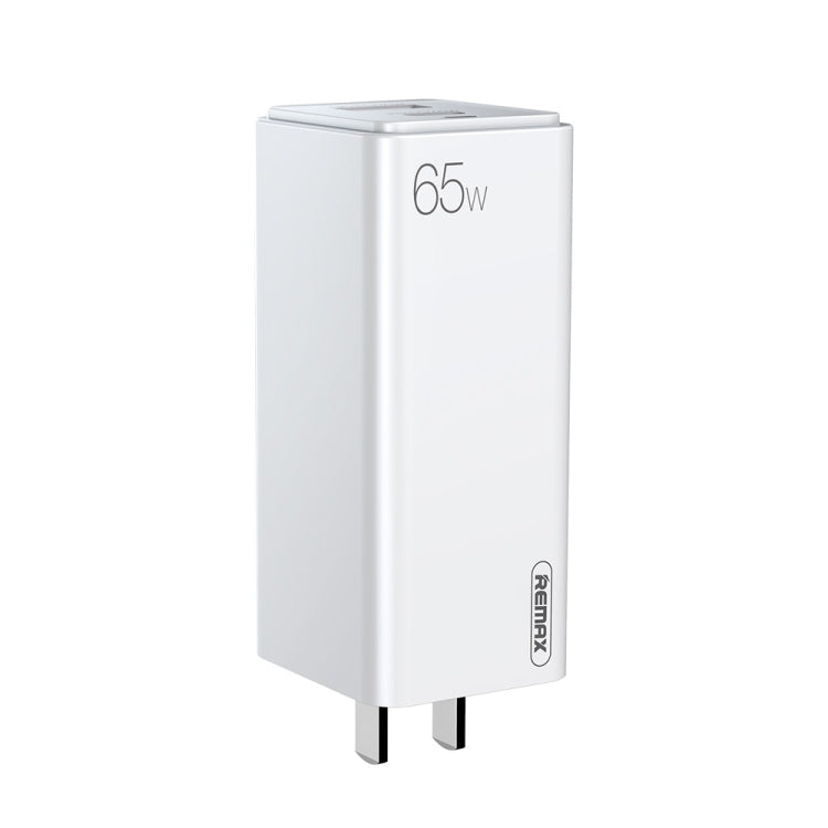 Caricatore rapido REMAX RP-U50 GaN 65W USB-C PD 3.0