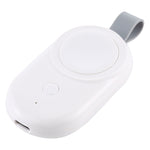 848 Caricabatterie wireless portatile universale con alimentazione mobile e magnetica per Apple Watch serie 6/5 / SE / 4/3/2/1