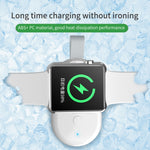 848 Caricabatterie wireless portatile universale con alimentazione mobile e magnetica per Apple Watch serie 6/5 / SE / 4/3/2/1