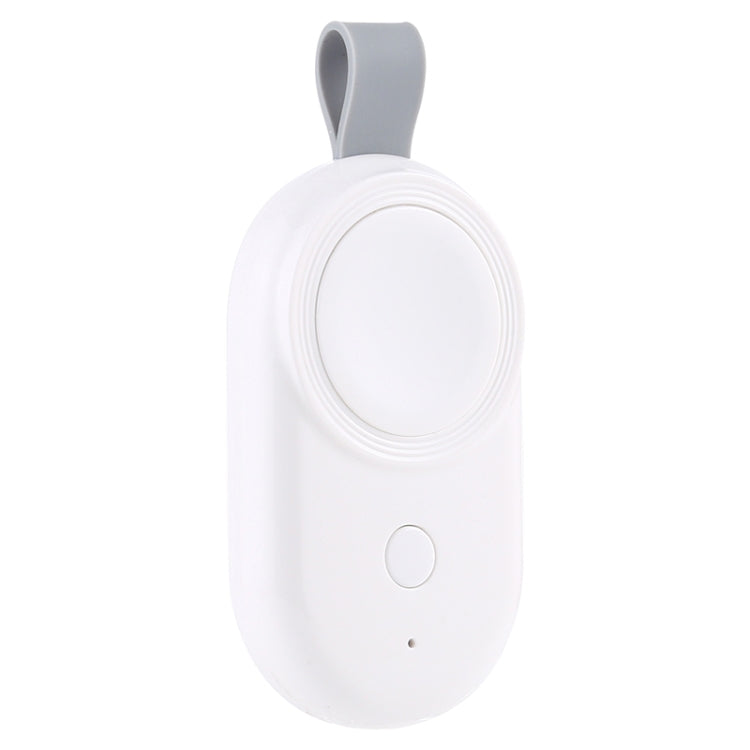 848 Caricabatterie wireless portatile universale con alimentazione mobile e magnetica per Apple Watch serie 6/5 / SE / 4/3/2/1