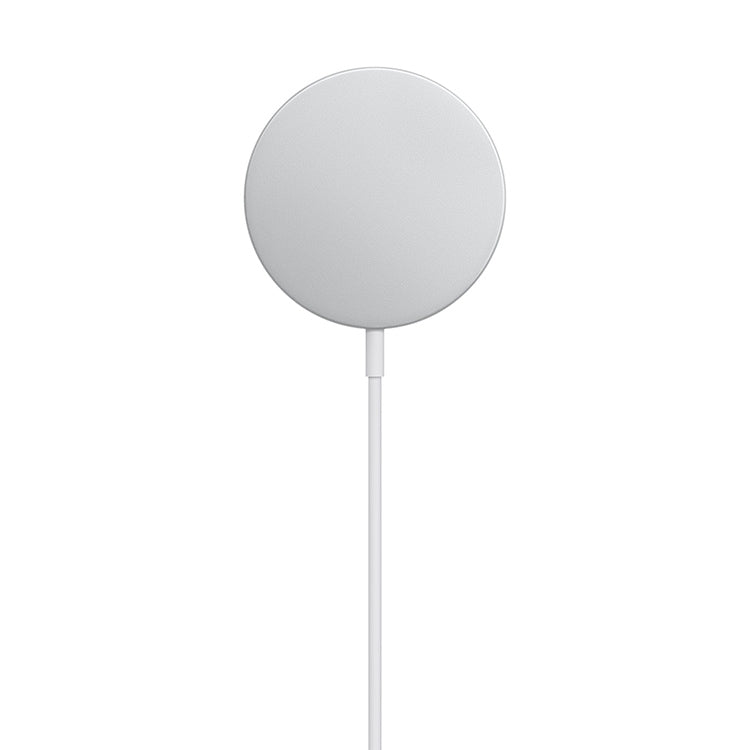 Caricabatterie wireless magnetico Magsafe 15W rotondo