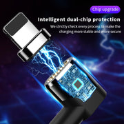 Cavo di ricarica magnetico USB-C 1,2m