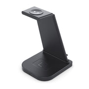 Caricabatterie wireless pieghevole 3 in 1