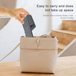 Caricabatterie wireless pieghevole 3 in 1 per iPhone e Apple Watc
