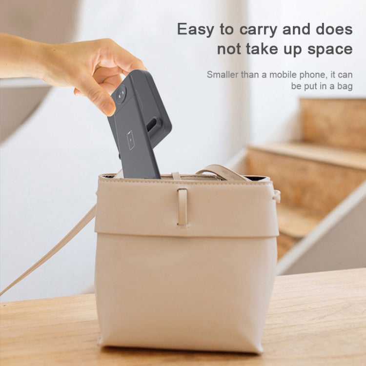Caricabatterie wireless pieghevole 3 in 1 per iPhone e Apple Watc