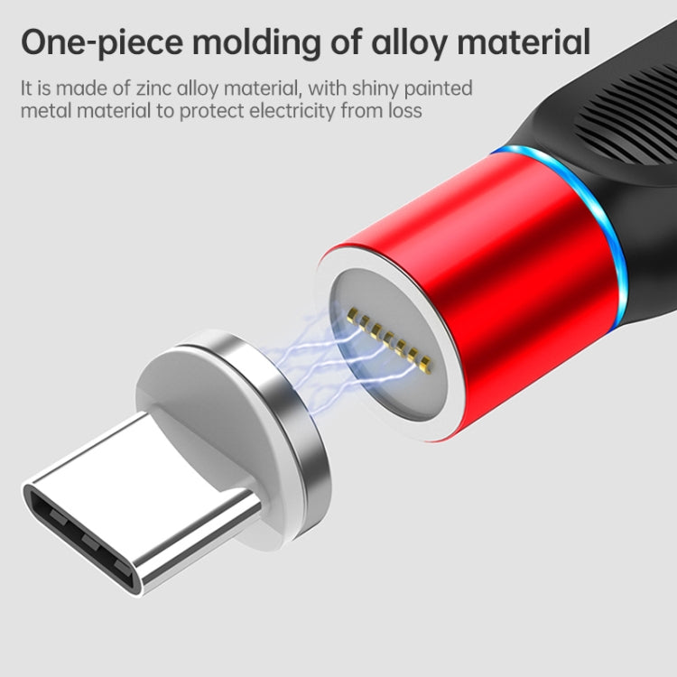 Adattatore di ricarica magnetico 4 in 1 3A per iPhone
