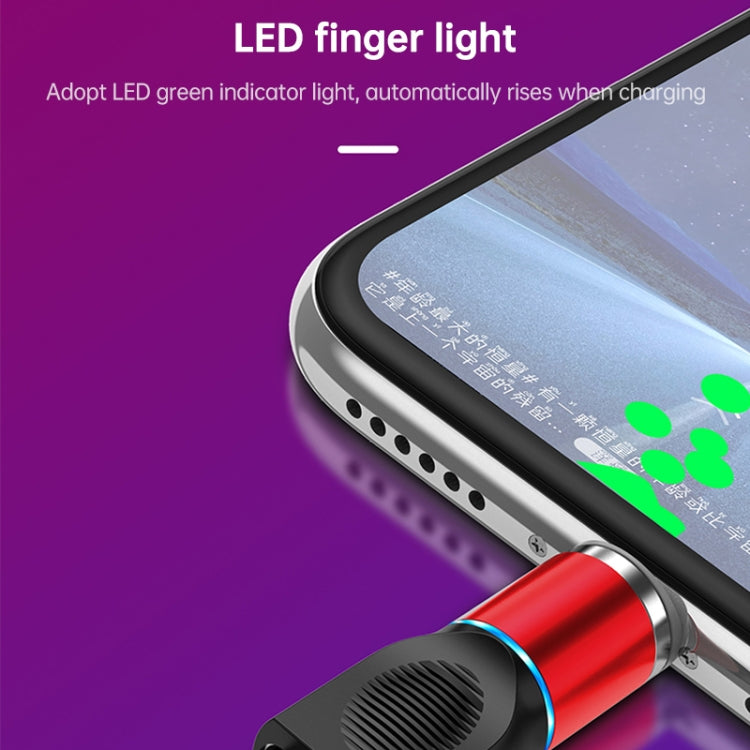 Adattatore di ricarica magnetico 4 in 1 3A per iPhone