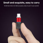 Adattatore di ricarica magnetico 4 in 1 3A per iPhone