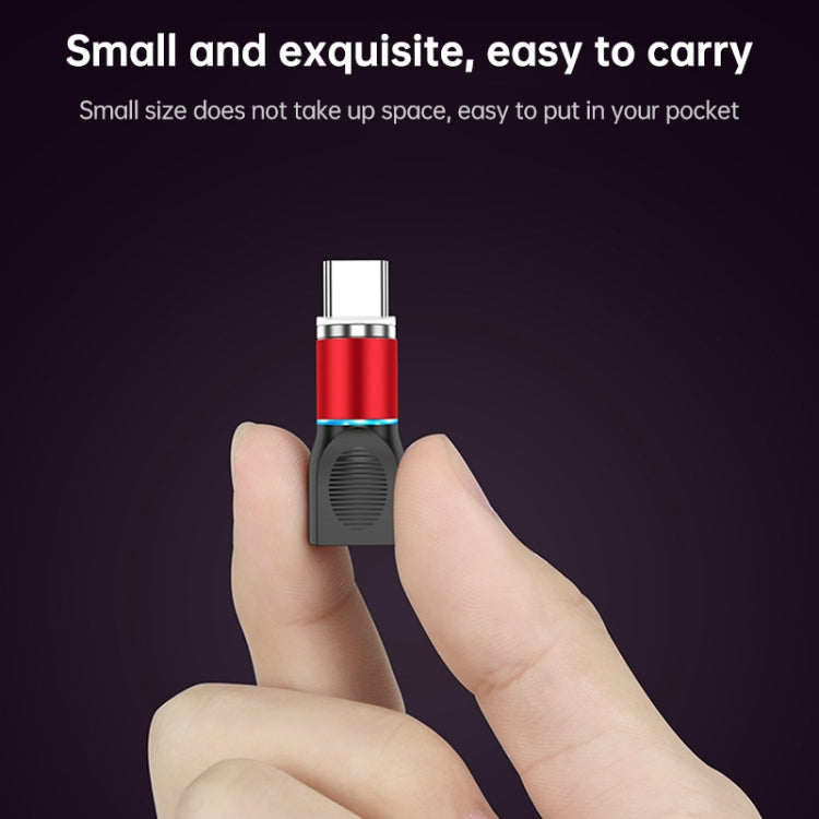 Adattatore di ricarica magnetico 4 in 1 3A per iPhone