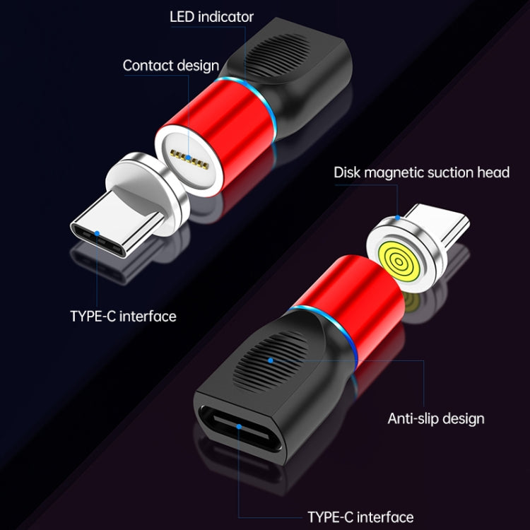 Adattatore di ricarica magnetico 4 in 1 3A per iPhone