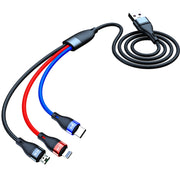 Cavo dati USB a micro USB e USB-C 1,2 m