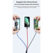Cavo dati USB a micro USB e USB-C 1,2 m