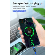 Cavo dati USB a micro USB e USB-C 1,2 m