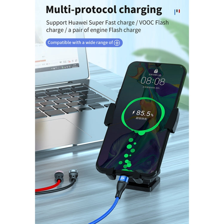 Cavo dati USB a micro USB e USB-C 1,2 m 40W 5A