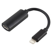Adattatore 2 in 1 per iPhone 8 Pin Maschio