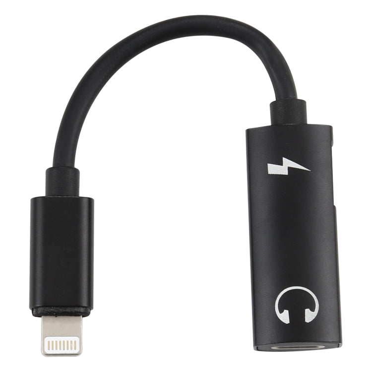 Adattatore 2 in 1 per iPhone 8 Pin Maschio
