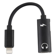 Adattatore 2 in 1 per iPhone 8 Pin Maschio