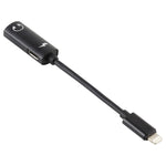 Adattatore 2 in 1 per iPhone 8 Pin Maschio