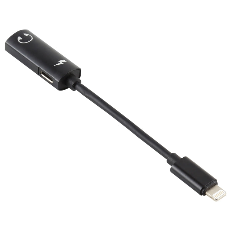 Adattatore 2 in 1 per iPhone 8 Pin Maschio