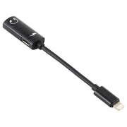Adattatore 2 in 1 per iPhone 8 Pin Maschio