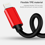 Adattatore 2 in 1 per iPhone 8 Pin Maschio