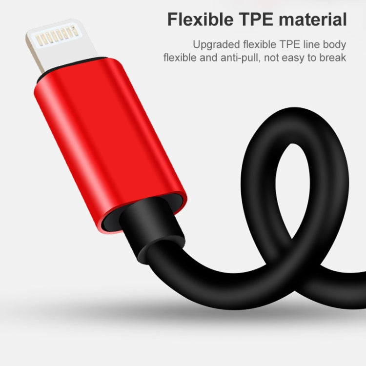 Adattatore 2 in 1 per iPhone 8 Pin Maschio