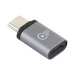 Adattatore USB-C maschio a femmina 8 pin per dispositivi mobili