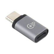 Adattatore USB-C maschio a femmina 8 pin