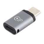 Adattatore USB-C maschio a femmina 8 pin per dispositivi mobili