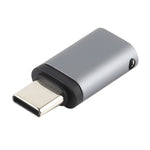 Adattatore USB-C maschio a femmina 8 pin per dispositivi mobili
