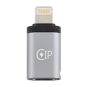 Adattatore 8 pin maschio a USB-C femmina