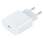 Caricatore da viaggio USB-C 20W con cavi dati 2 in 1