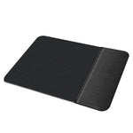 Tappetino per mouse con caricabatterie wireless QI 26x19 cm