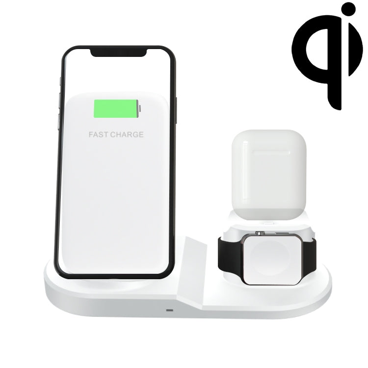 Caricabatterie wireless 3 in 1 OJD-45