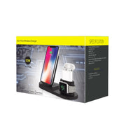 Caricabatterie wireless 3 in 1 OJD-45