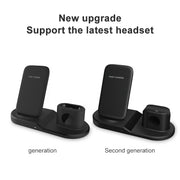 Caricabatterie wireless 3 in 1 OJD-45