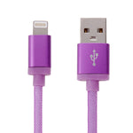 Cavo dati e caricabatterie 8 pin USB 1 metro