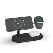 Caricabatterie wireless magnetico 5 in 1 15W