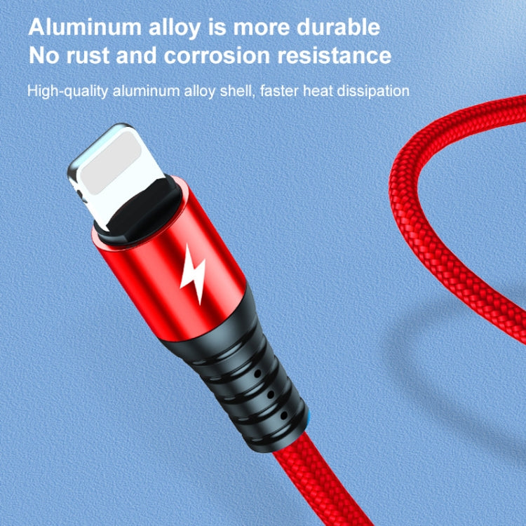 Cavo 3 in 1 USB Ricarica Rapida 1,2 m per smartphone