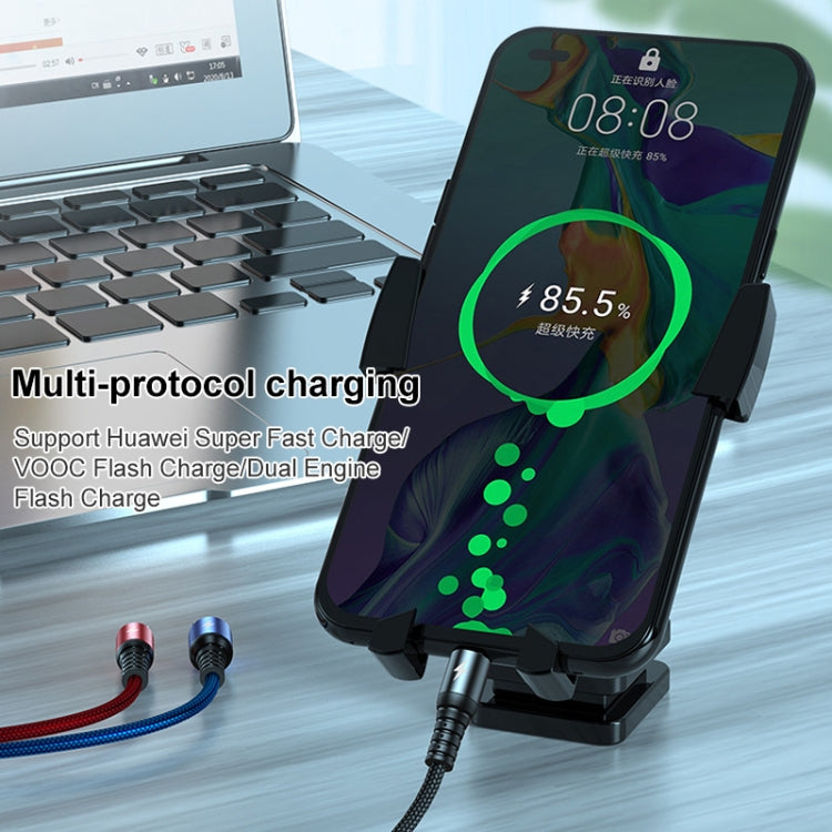 Cavo 3 in 1 USB Ricarica Rapida 1,2 m per smartphone