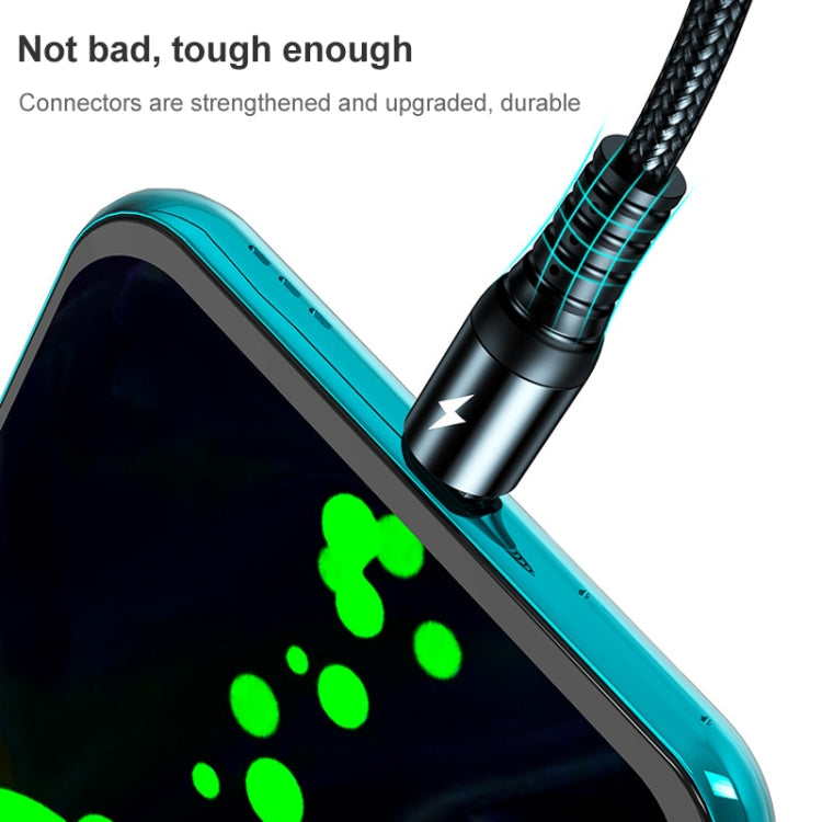 Cavo 3 in 1 USB Ricarica Rapida 1,2 m per smartphone
