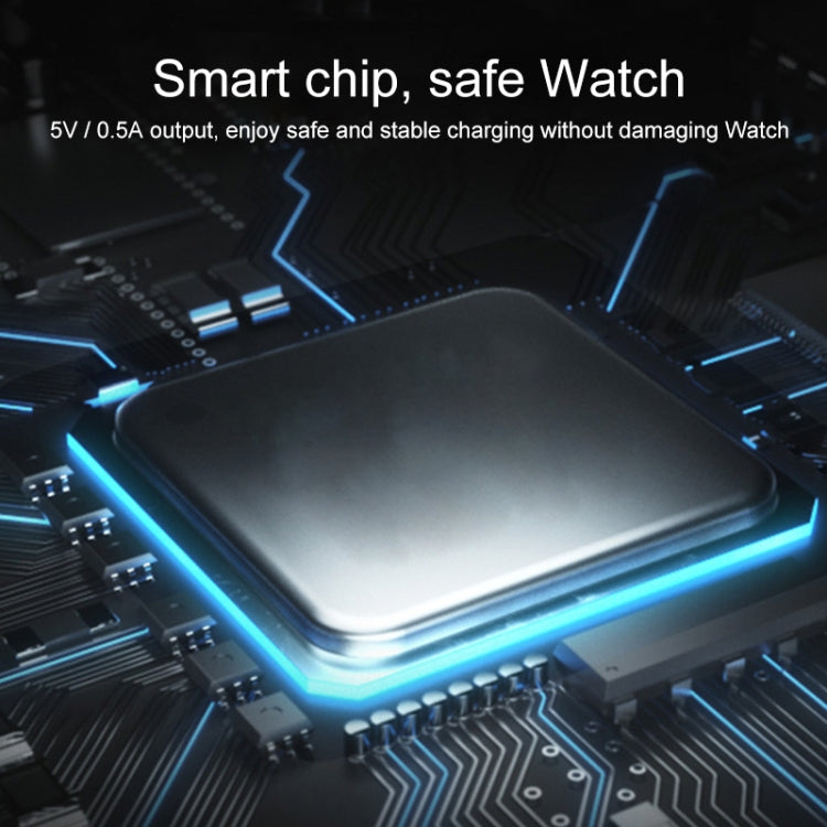 Per OPPO Watch 41mm Smart Watch Base di ricarica per caricabatterie magnetico, For OPPO Watch 41mm