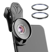 Clip Teleobiettivo Macro APEXEL APL-HB10X