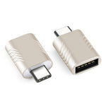 Adattatore USB-C Maschio a USB 3.0 Femmina