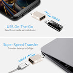 Adattatore USB-C Maschio a USB 3.0 Femmina
