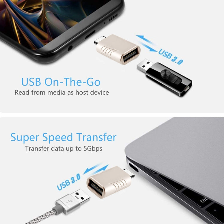 Adattatore USB-C Maschio a USB 3.0 Femmina